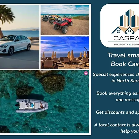 Sardinian Rhapsody * Olbia