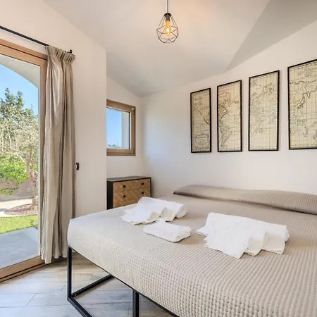 Sardinian Rhapsody Ferienhaus Olbia
