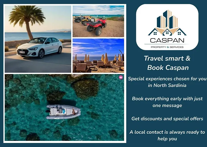 Sardinian Rhapsody * Olbia